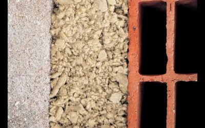 ¿Qué es el insuflado de lana de roca?